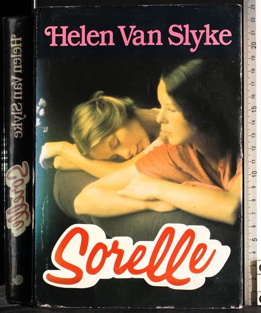 Sorelle - Helen Van Slyke - copertina