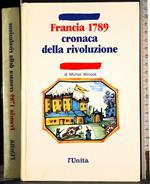 Francia 1789 cronaca della rivoluzione