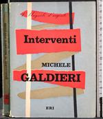 Interventi