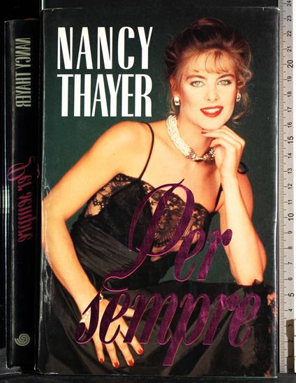 Per sempre - Nancy Thayer - copertina