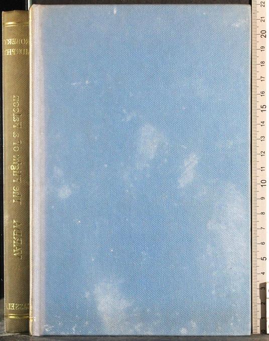 Verda. The flight of a falcon - Robert Murphy - copertina