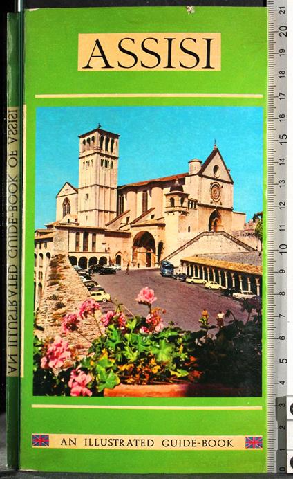 Assisi - Sandro Chierichetti - copertina
