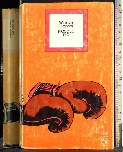 Piccolo Dio - Winston Graham - copertina