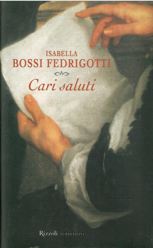 Cari Saluti - Nadine Gordimer - copertina