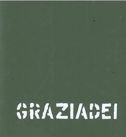 Pitture E Disegni Di Alberto Graziadei - copertina