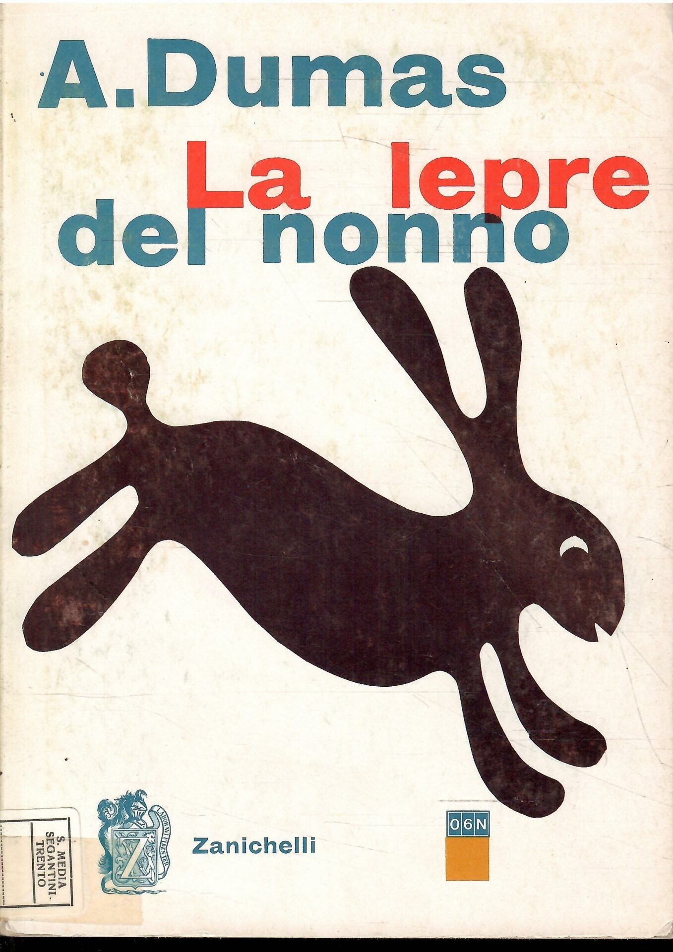 Libroteka di Fattoretti Silvia