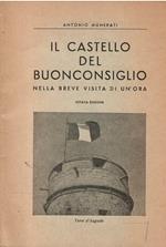 Il Castello Del Buonconsiglio Nella Breve Visita Di Un'Ora
