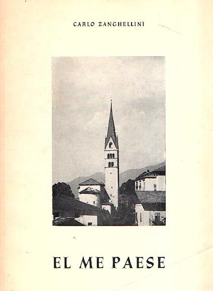 El Me Paese - copertina