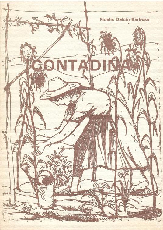 Contadina - copertina