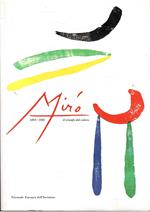 Mirò 1893-1983 Il Trionfo Del Colore