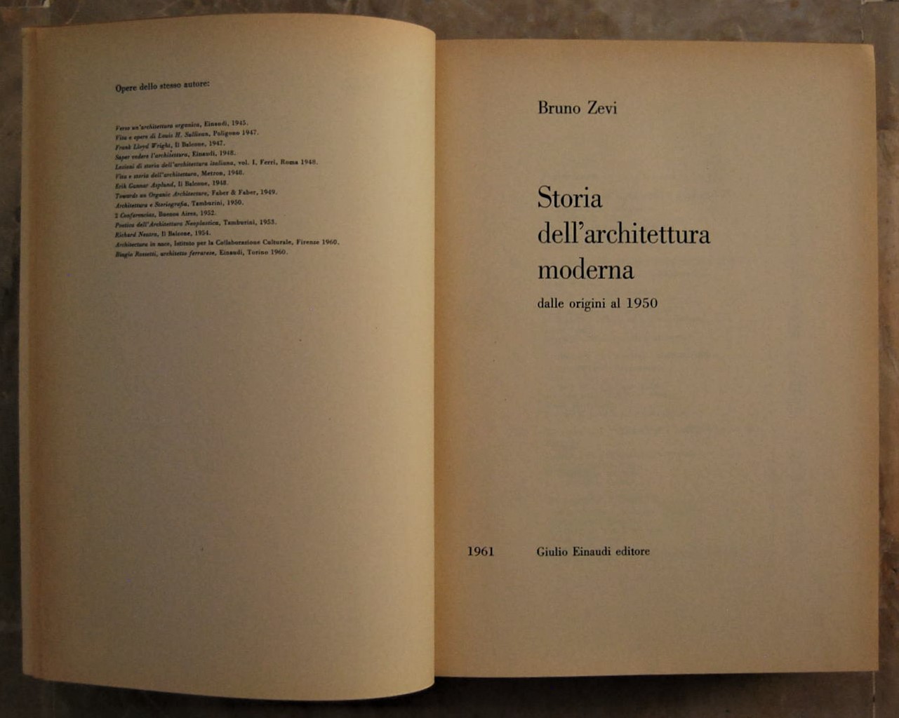 Studio bibliografico Olubra
