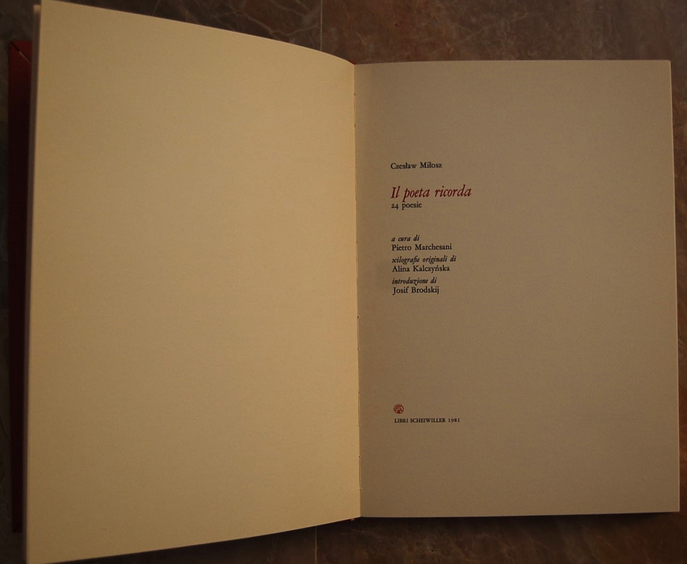 Studio bibliografico Olubra