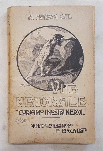 Vita naturale (Curiamo i nostri nervi) - copertina