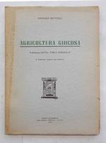 Agricoltura giocosa