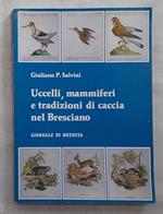Uccelli, mammiferi e tradizioni di caccia nel Bresciano
