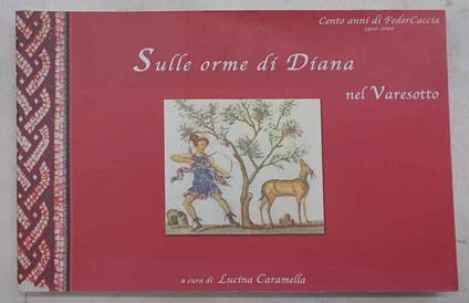 Sulle orme di Diana nel Varesotto - copertina