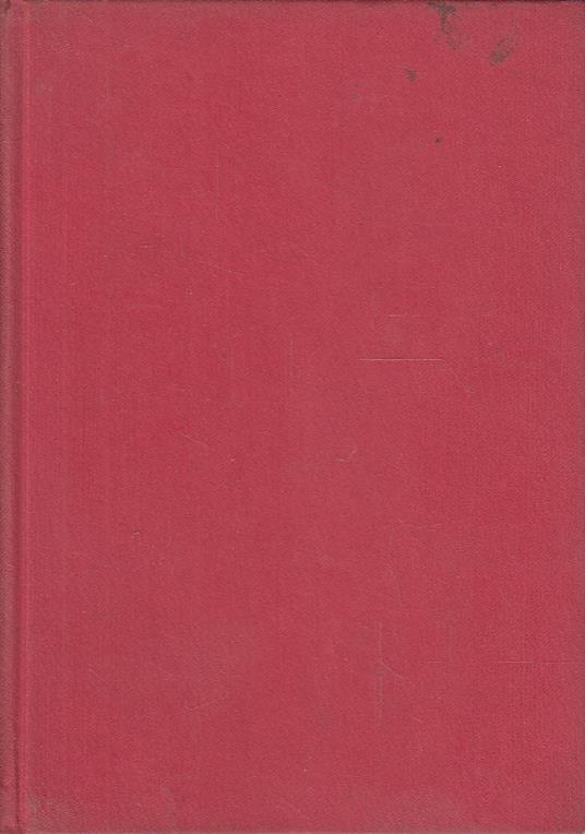 Le due città - Mario Soldati - copertina