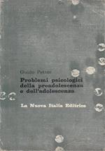 Problemi Psicologici Della Preadolescenza e Dell’adolescenza