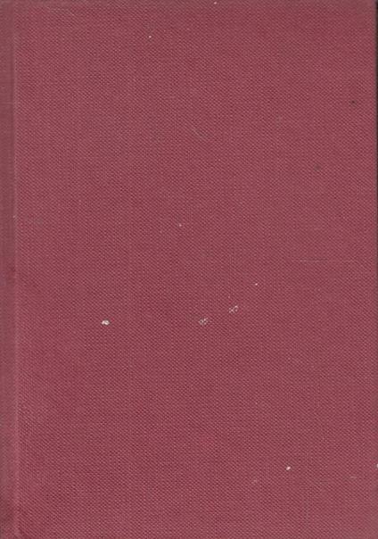 l’egoista - George Meredith - copertina