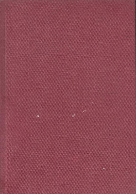 l’egoista - George Meredith - copertina
