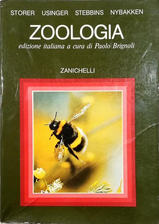 Zoologia - copertina