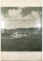 Cesarea Marittima (Israele) Rapporto preliminare della Ia campagna di scavo della Missione Archeologica Italiana