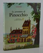 Le avventure di Pinocchio illustrate da Vittorio Accornero