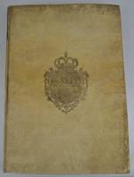 Pontificis maximi, regum, principum, academiarum, sapientum diplomata et epistolae…