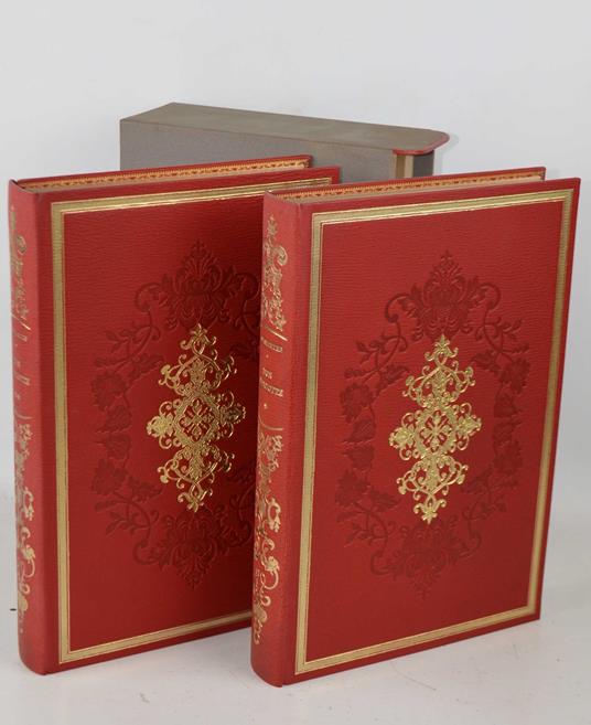 L' ingegnoso Idalgo Don Chisciotte della Mancia… tradotto da Bartolomeo Gamba ed ora riveduto da Francesco Ambrosoli… - Miguel de Cervantes - copertina