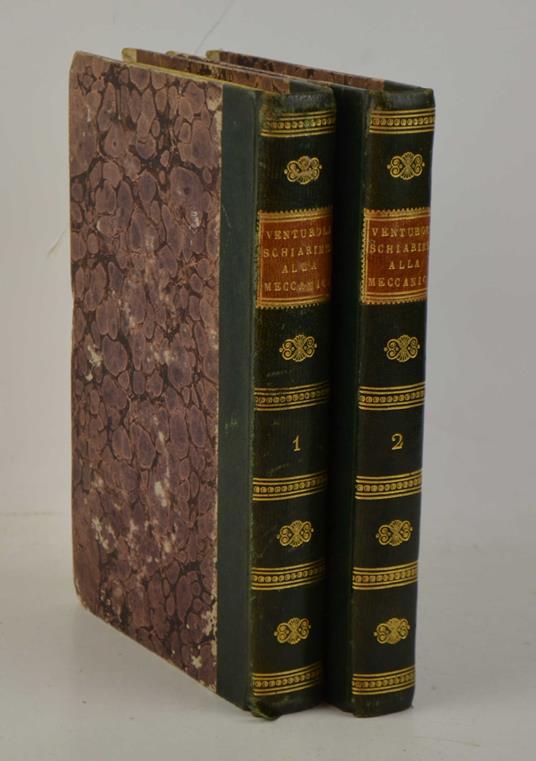 Schiarimenti alla meccanica ed idraulica - copertina