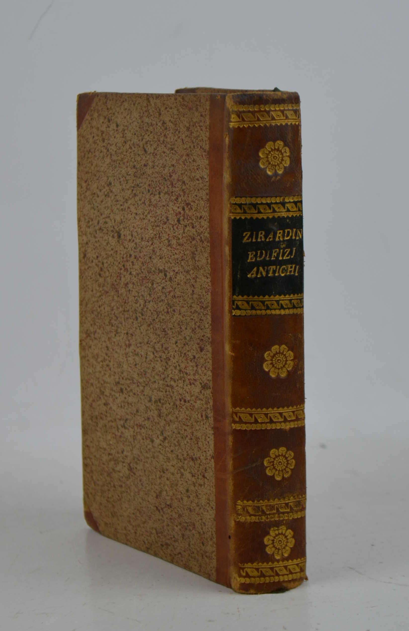 Degli antichi edifizj profani di Ravenna. Libri due…