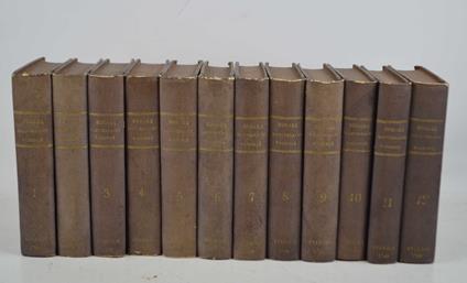 Dictionnaire Raisonné Universel d'Histoire Naturelle… Edition augmentée par l'auteur… - copertina