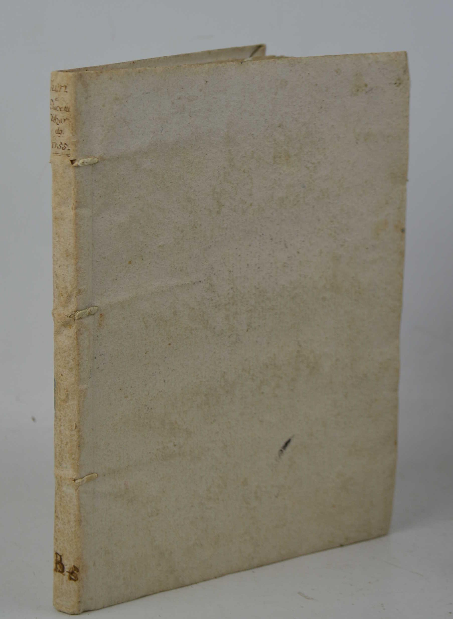 Studio bibliografico Benacense