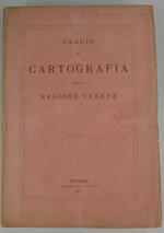 Saggio di cartografia della Regione Veneta