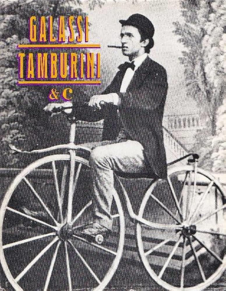 GALASSI - TAMBURINI & C. Imola negli anni dal 1860 al 1914