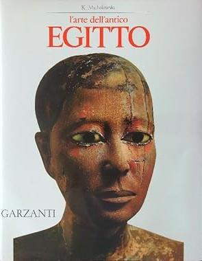 L' Arte Dell'Antico Egitto - copertina