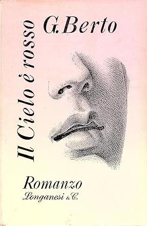 Il Cielo è Rosso - Giuseppe Berto - copertina