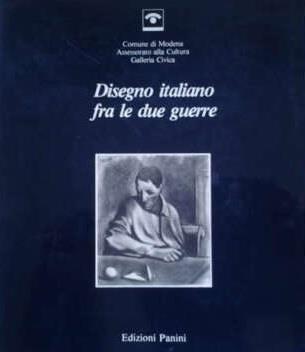 Disegno Italiano Fra Le Due Guerre - copertina