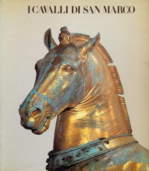 I Cavalli Di San Marco - copertina