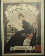 Journal des ouvrages de dames - Septembre 1921