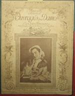Journal des ouvrages de dames et des arts feminins - 1 Septembre 1904