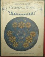 Journal des ouvrages de dames - Fevrier 1924