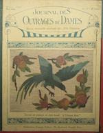 Journal des ouvrages de dames - Mai 1924