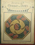 Journal des ouvrages de dames - Juin 1924