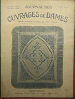 Journal des ouvrages de dames - Octobre 1925
