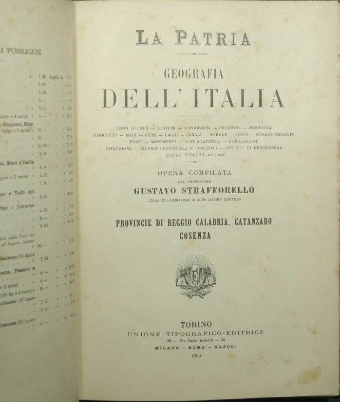 Antica Libreria Srl