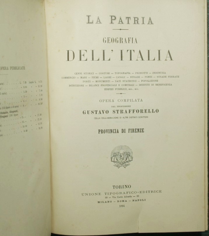 Antica Libreria Srl