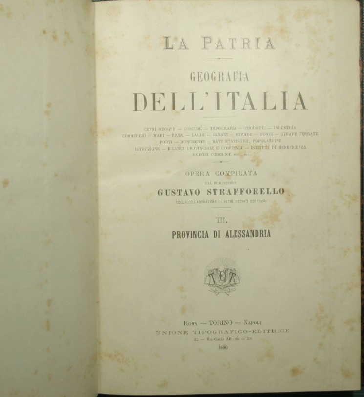 Antica Libreria Srl