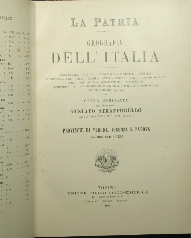 Antica Libreria Srl