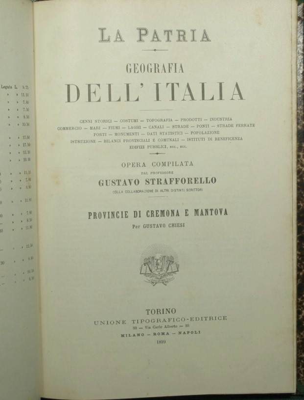 Antica Libreria Srl